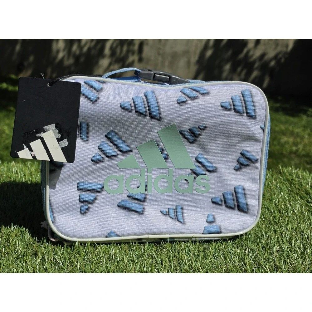 adidas Foundation Insulated Lunch Bag 10.5 